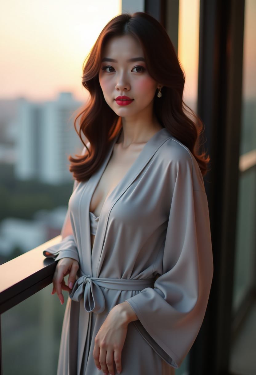 烈风之后剧照