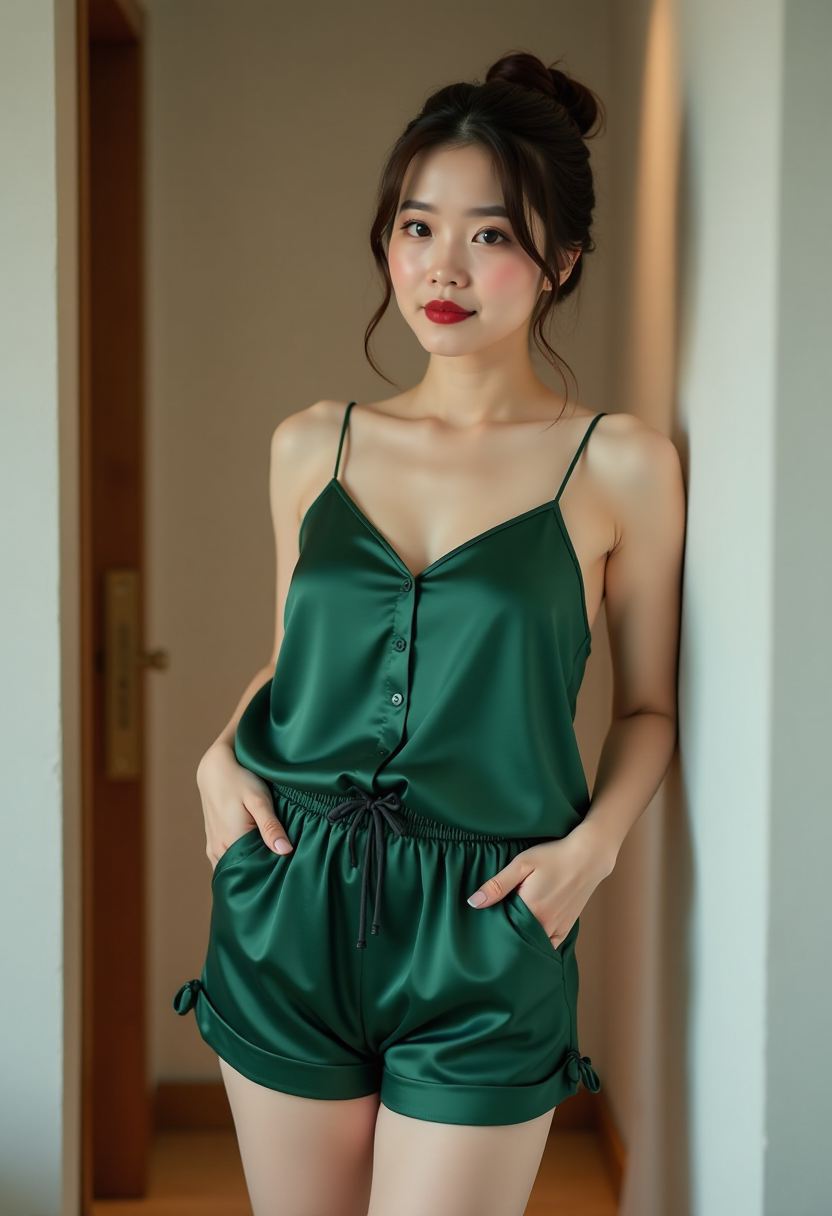 晚风有信剧照