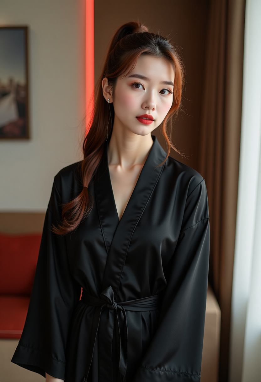 时间褶皱剧照