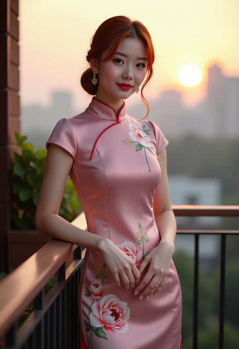 破晓追击剧照