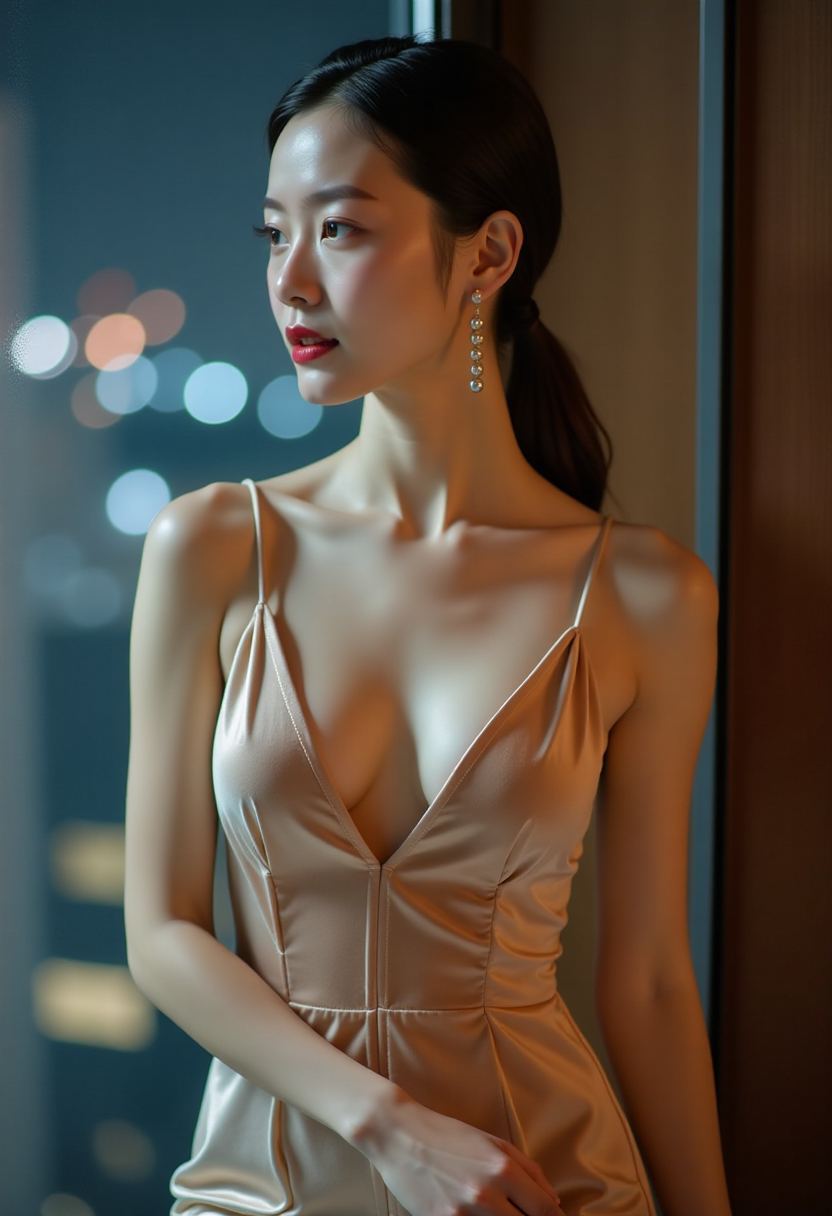 月球邮差剧照