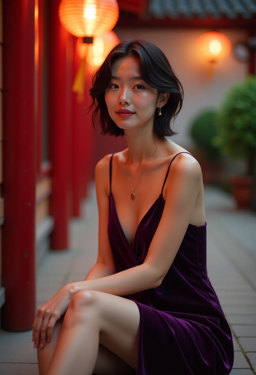 电影《长夜微光》主创采访配图
