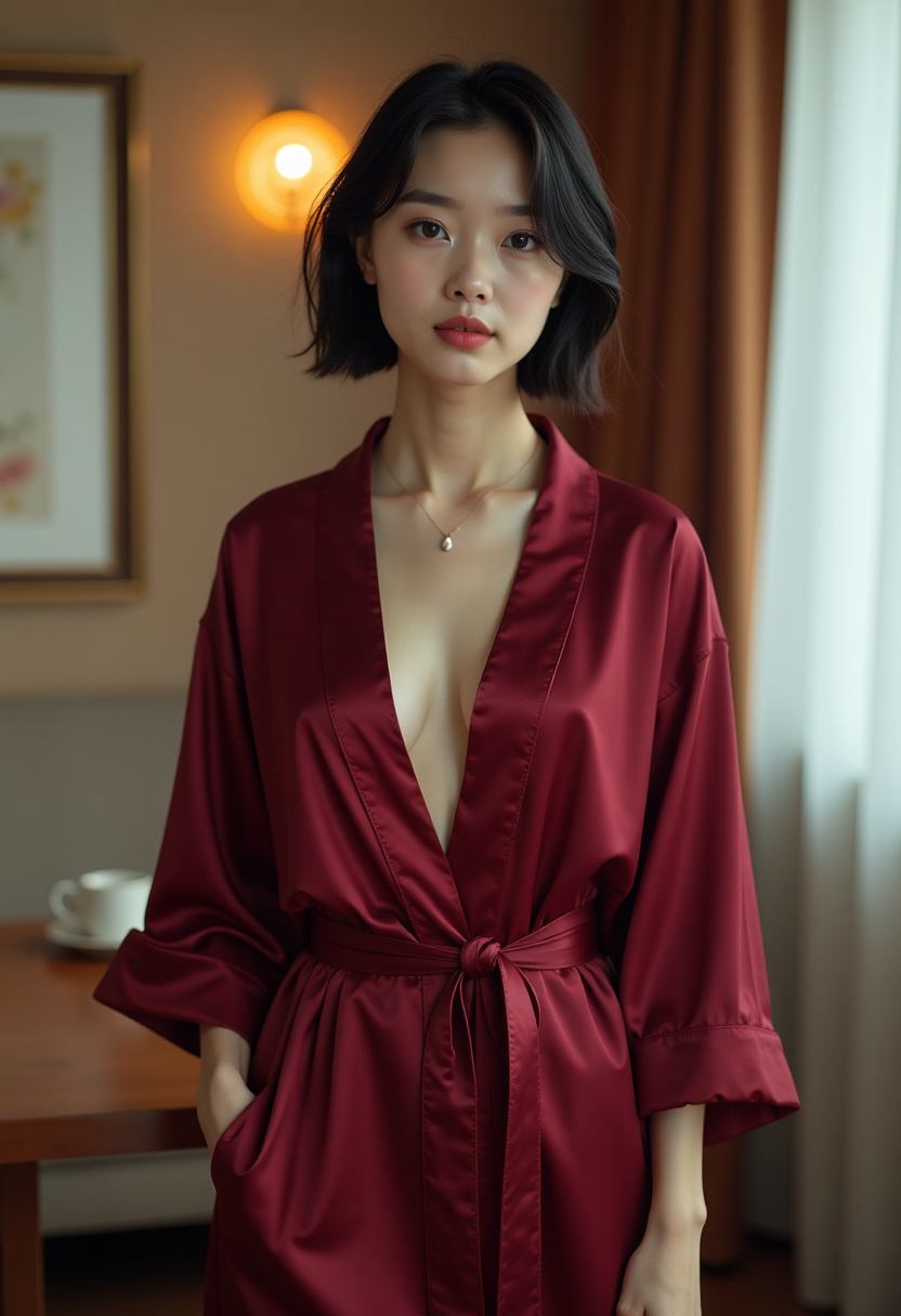 纸上迷城海报