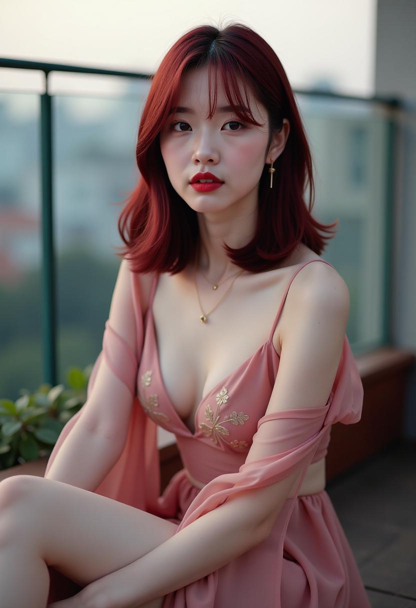 春季剧集片场探班配图